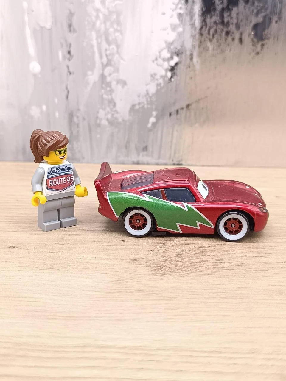 Cars Flash McQueen Car - Brand New Toy (CAS10) – photo 3